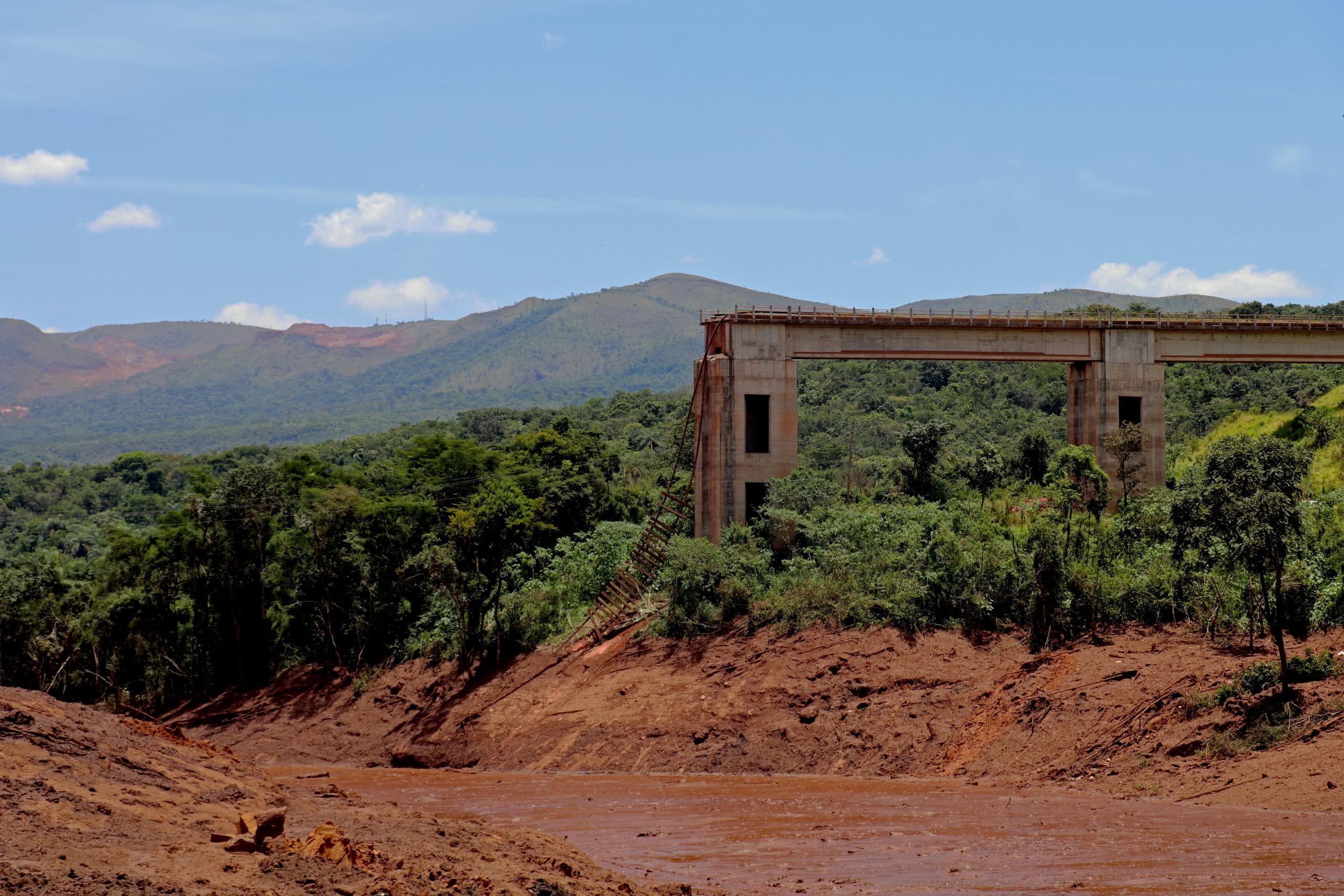 Brumadinho Leia Um Relato De Quem Viu De Perto A Trag Dia